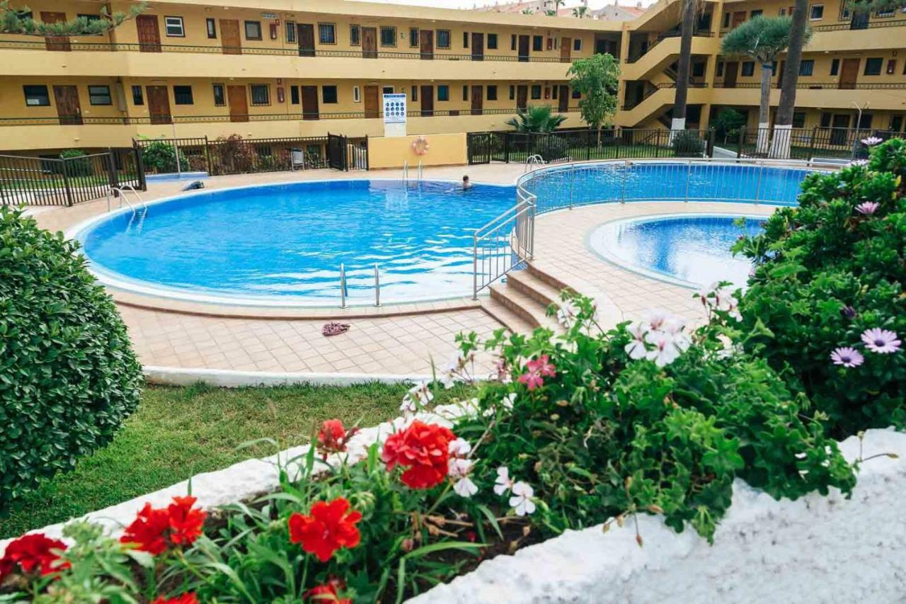 Torres Del Sol 1A007 Apartment Arona  Exterior photo