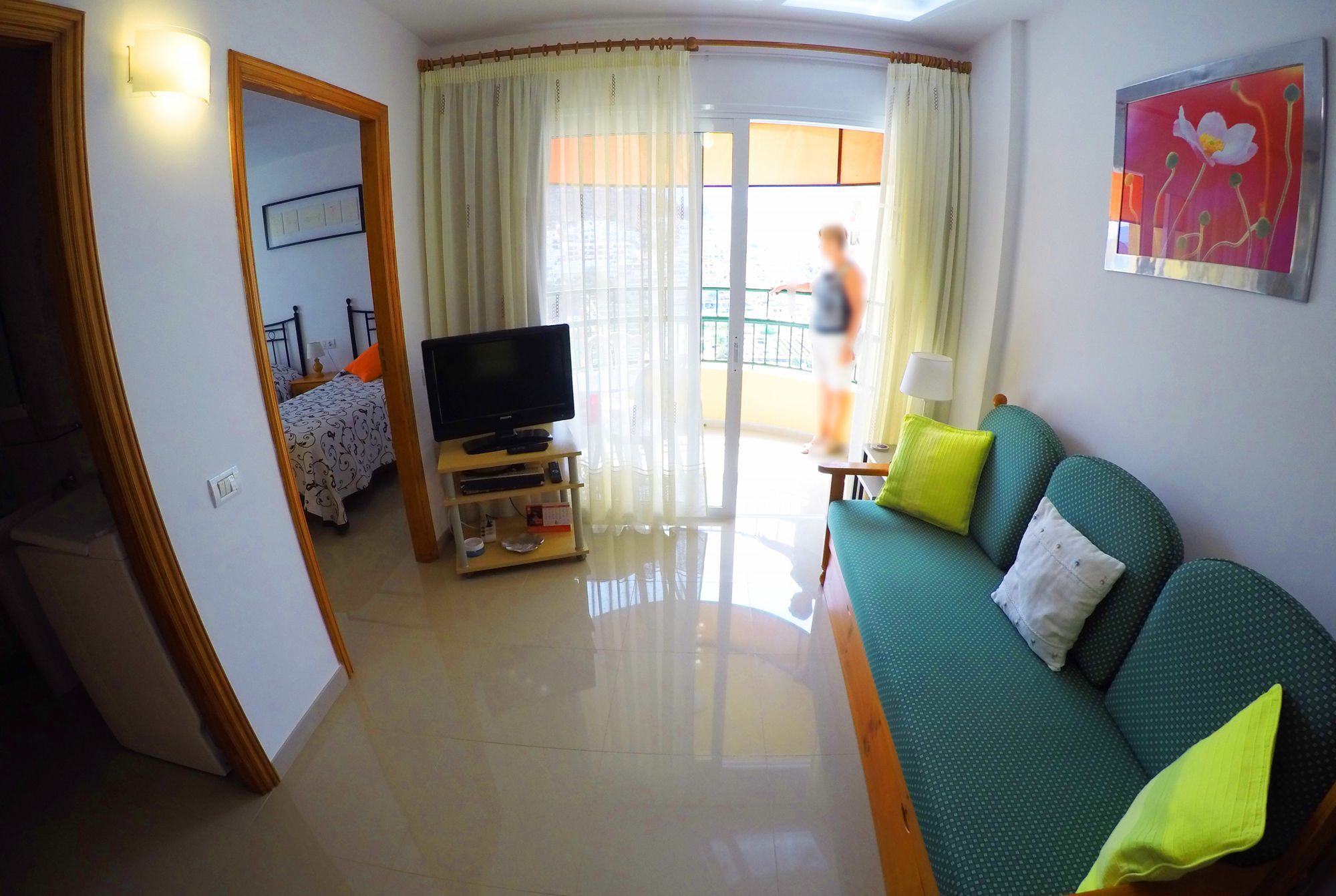 Torres Del Sol 1A007 Apartment Arona  Exterior photo