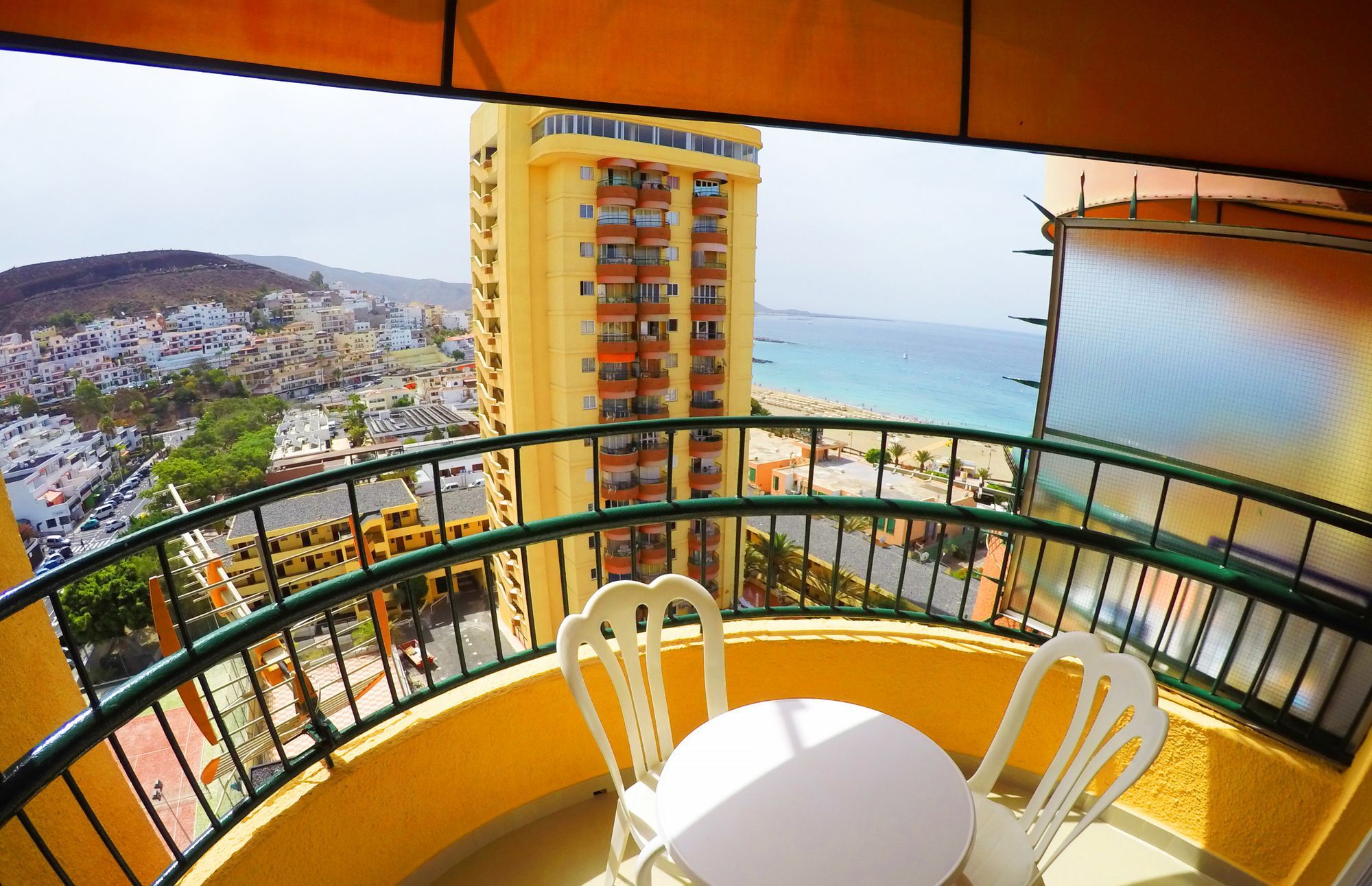 Torres Del Sol 1A007 Apartment Arona  Exterior photo