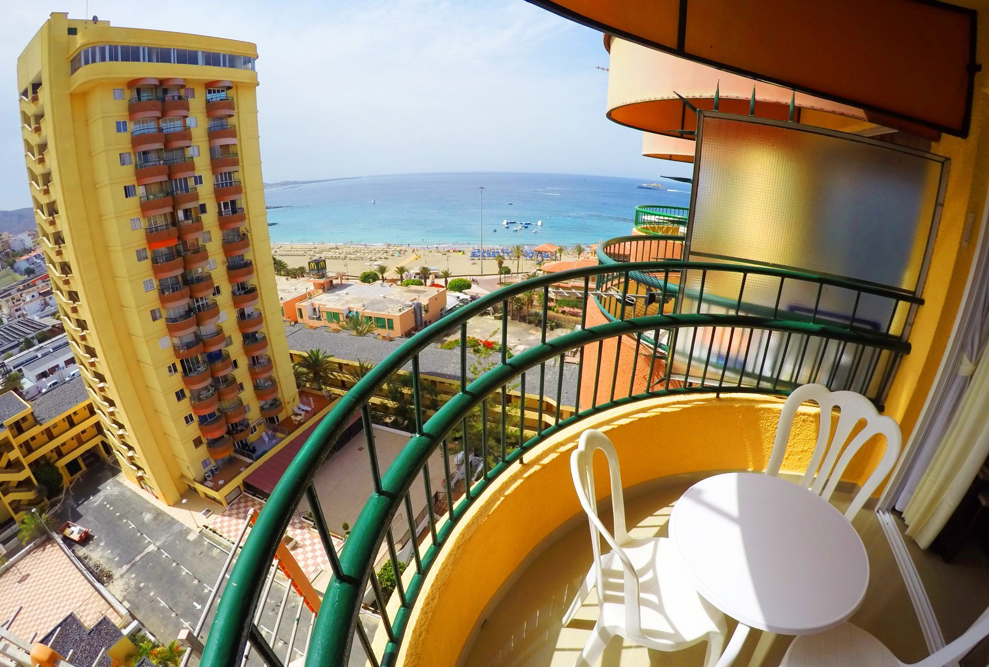 Torres Del Sol 1A007 Apartment Arona  Exterior photo