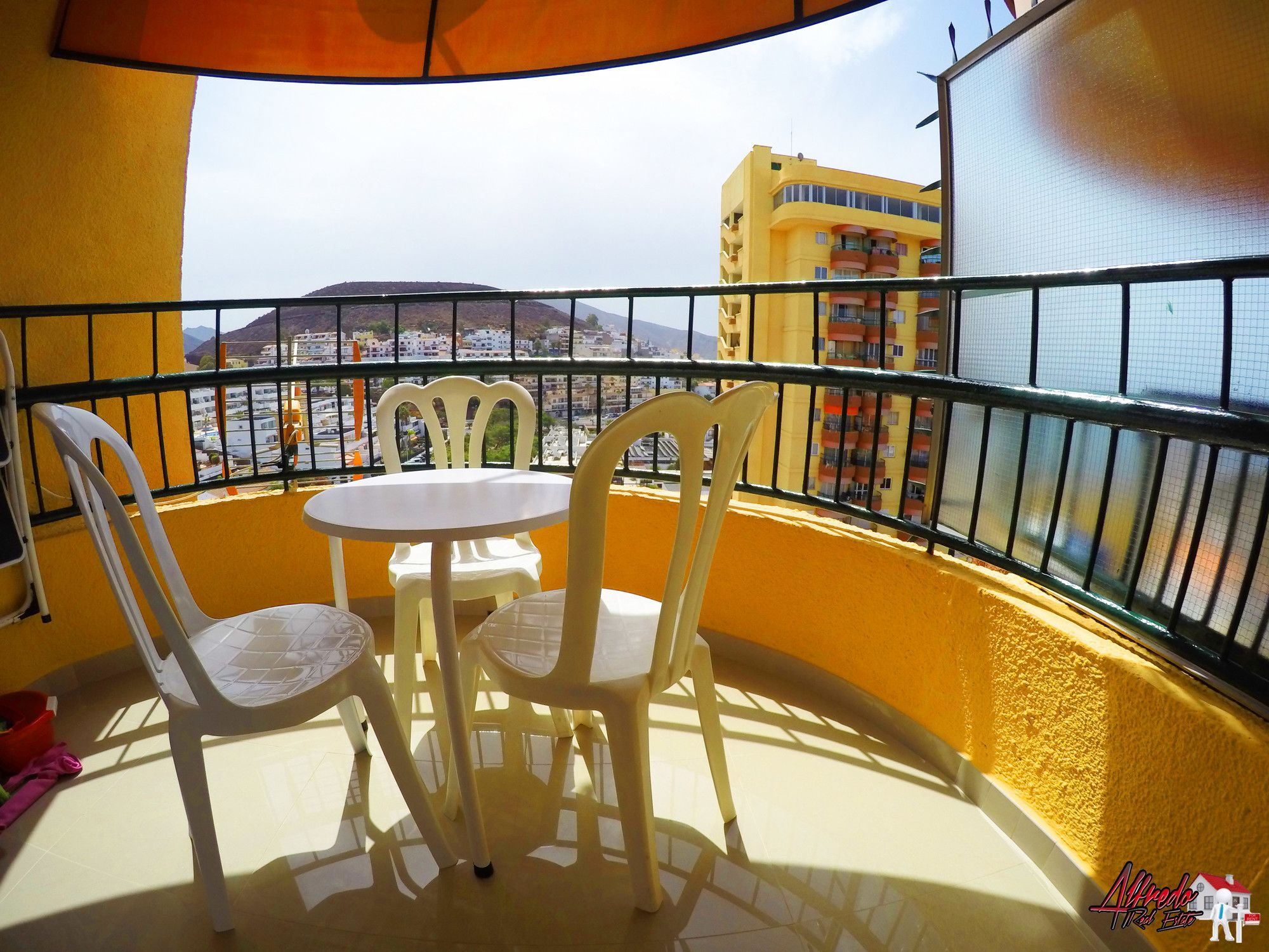 Torres Del Sol 1A007 Apartment Arona  Exterior photo